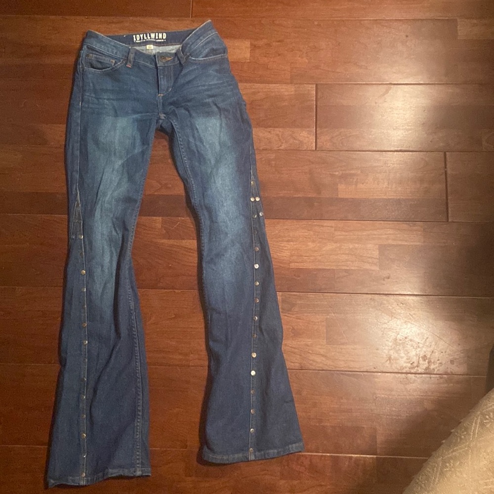 Idyllwind bootcut jeans by Miranda Lambert size 0